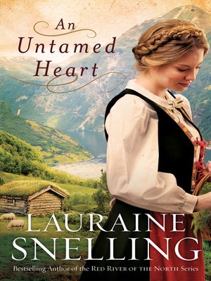 cover image of An Untamed Heart